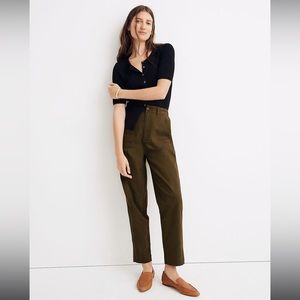 Madewell Camp Pants